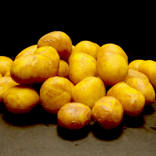 Marsepein Patatjes Marsepein Patatjes