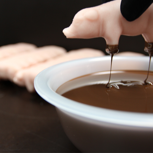 Marsepein Varken Marsepein Varken