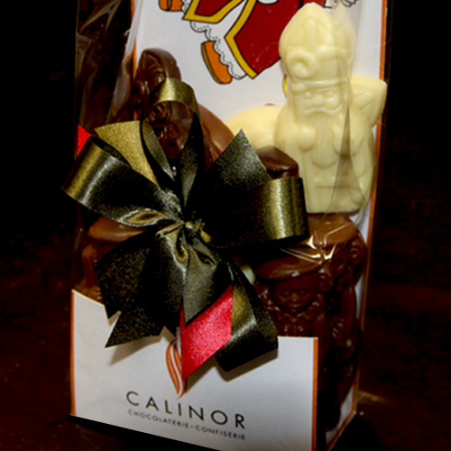 Zakje Caracques Sint Zakje Caracques Sint