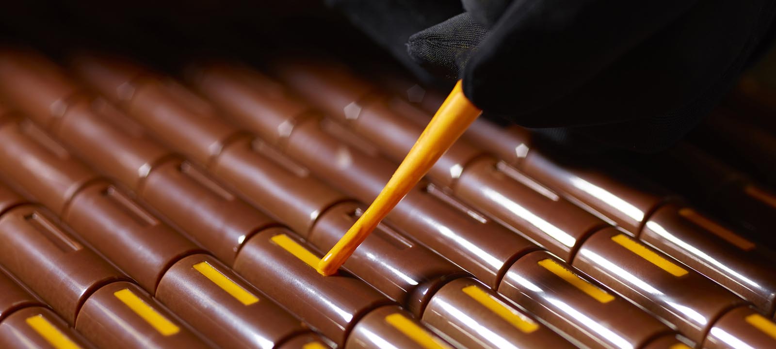 Calinor &
originechocolade